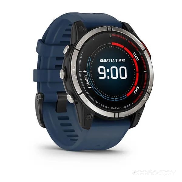 Умные часы Garmin Quatix 7 Sapphire 