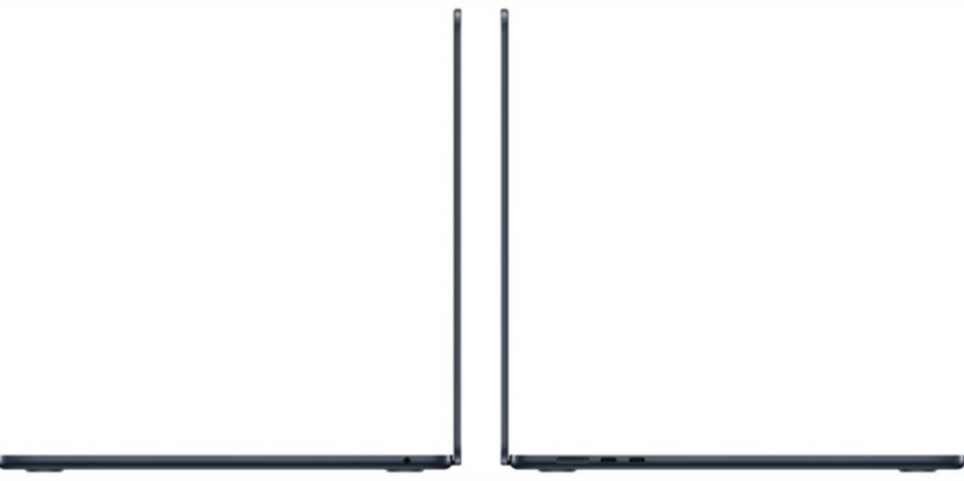 Ноутбук Apple Macbook Air 13 M3 Midnight (16/256) 2024 