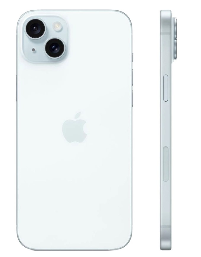 Apple iPhone 15 128GB (голубой) 