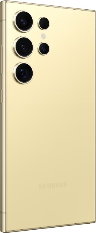 Смартфон Samsung Galaxy S24 Ultra SM-S928B 12GB/512GB (титановый желтый) 
