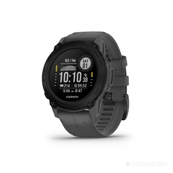 Умные часы Garmin Descent G1 (темно-серый) 