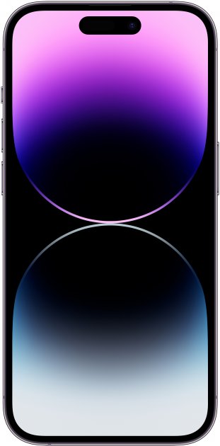 Apple iPhone 14 Pro Max 512GB (темно-фиолетовый) 