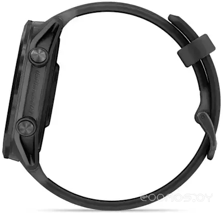 Умные часы Garmin Forerunner 570 47 мм (темно-серый) 
