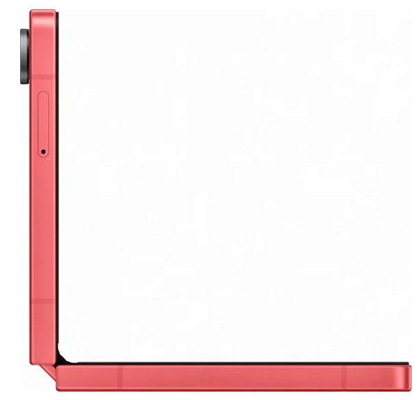 Смартфон Samsung Galaxy Z Flip7 SM-F766B 12GB/256GB (коралловый) 