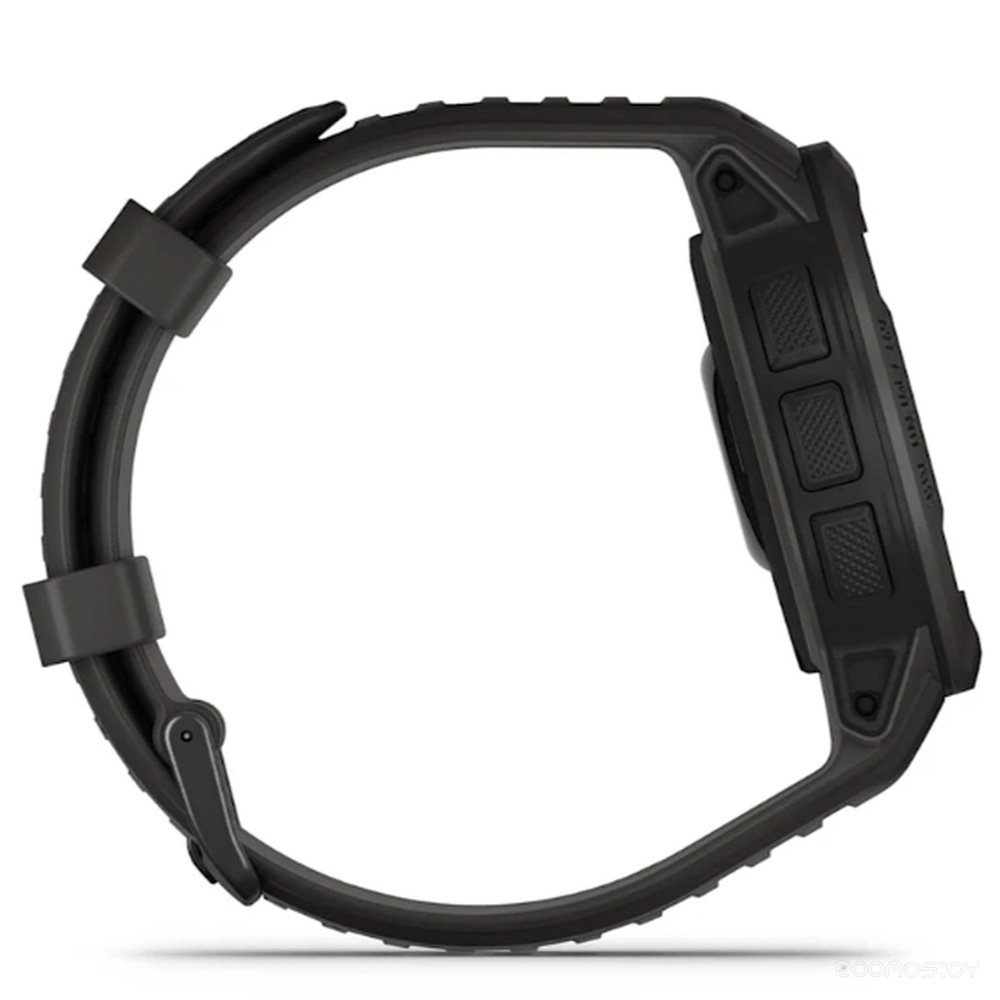 Умные часы Garmin Instinct 2 (графитовый) 