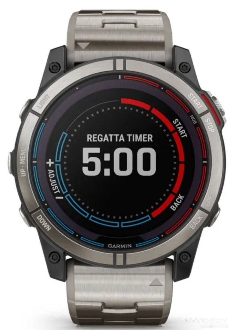 Умные часы Garmin Quatix 7X Solar 