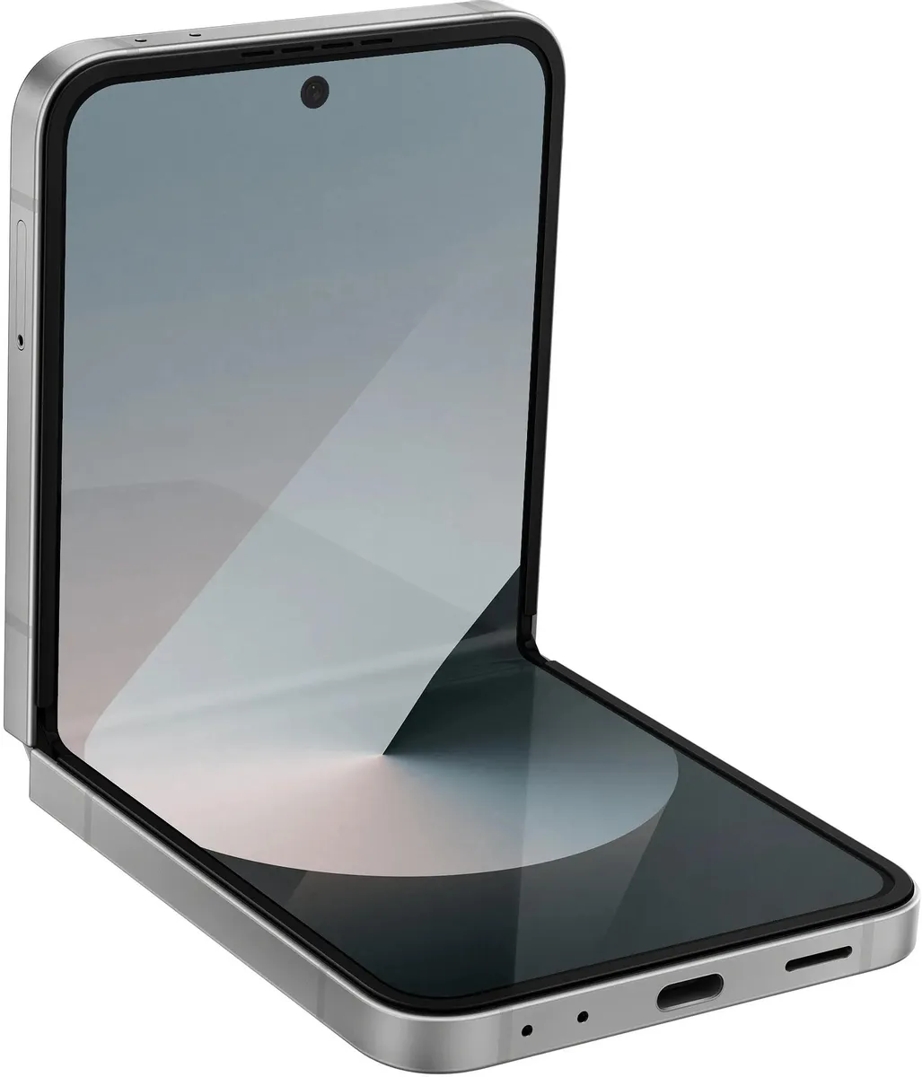 Смартфон Samsung Galaxy Z Flip6 SM-F741B 12GB/256GB (серый) 
