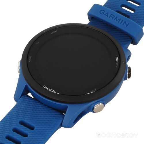 Умные часы Garmin Forerunner 255 (темно-синий/черный) 