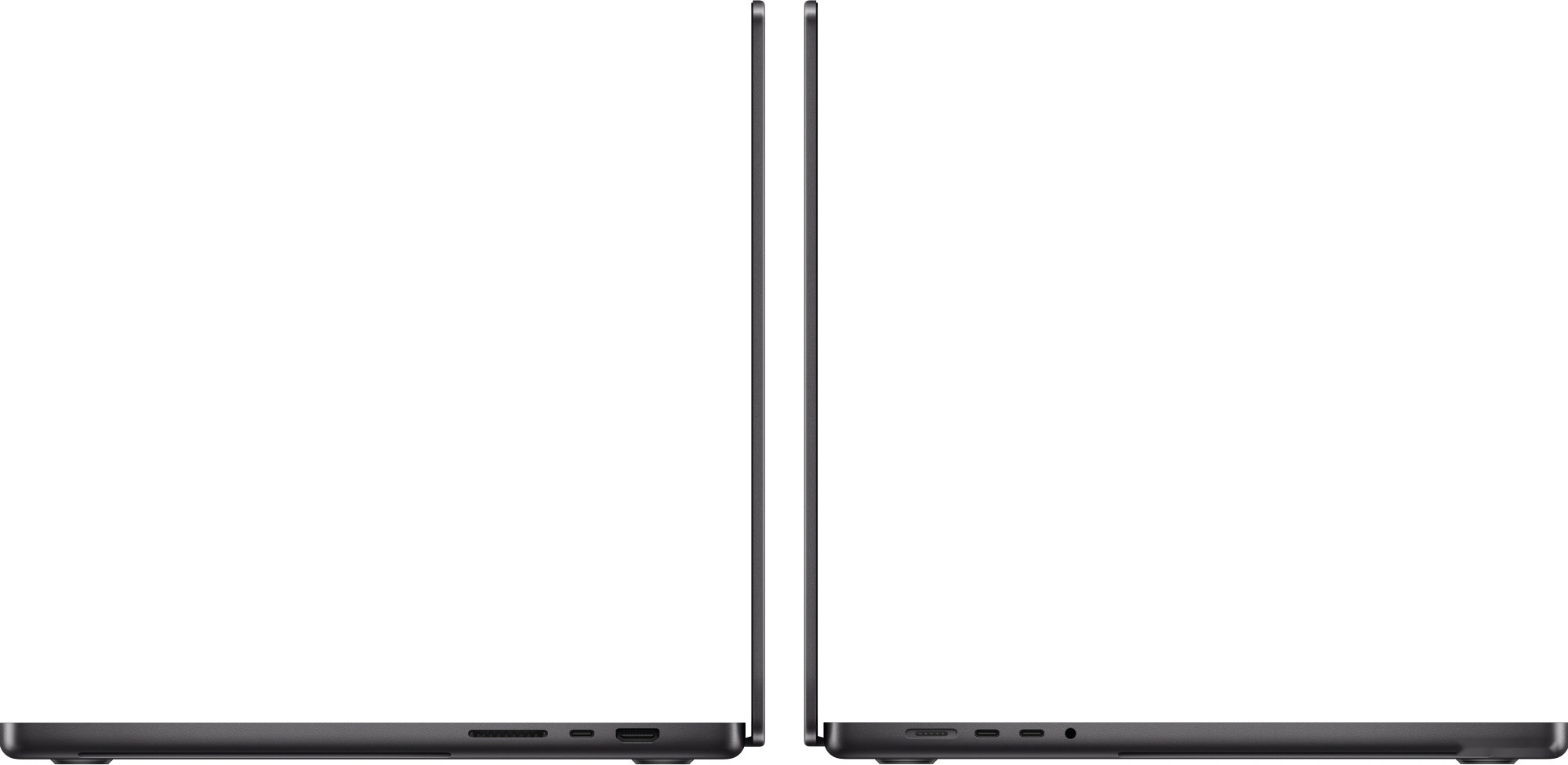 Ноутбук Apple Macbook Pro 16 M3 Pro Space Black (36/512) 2023 MRW23 