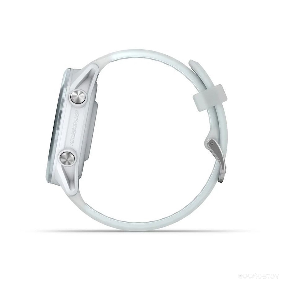 Умные часы Garmin Forerunner 570 42 мм (голубой) 