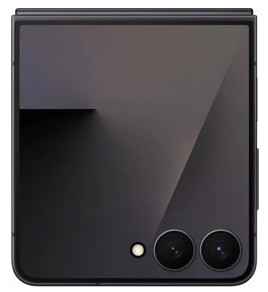 Смартфон Samsung Galaxy Z Flip7 SM-F766B 12GB/256GB (черный) 