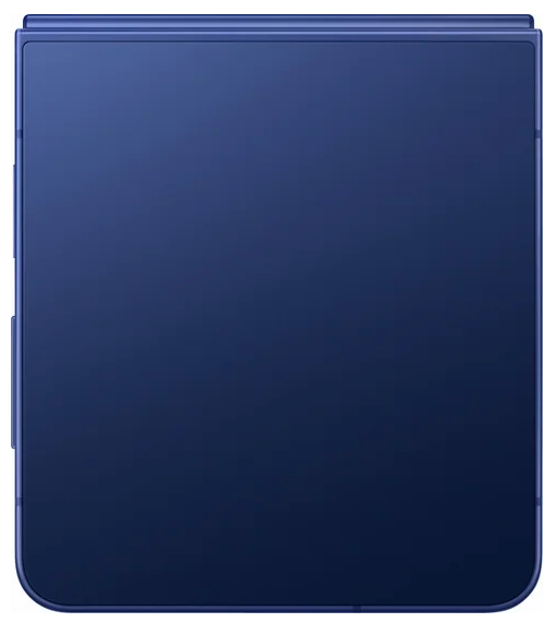 Смартфон Samsung Galaxy Z Flip7 SM-F766B 12GB/512GB (синий) 