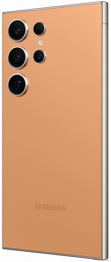 Смартфон Samsung Galaxy S24 Ultra SM-S928B 12GB/256GB (оранжевый титан) 