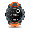 Умные часы Garmin Instinct
