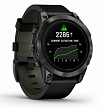 Умные часы Garmin Epix